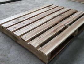 Pallet gỗ 2 hướng nâng - Pallet Thành Vinh - Công Ty TNHH Pallet Thành Vinh